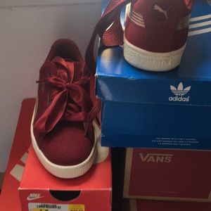 I’m selling shoes that is In good use